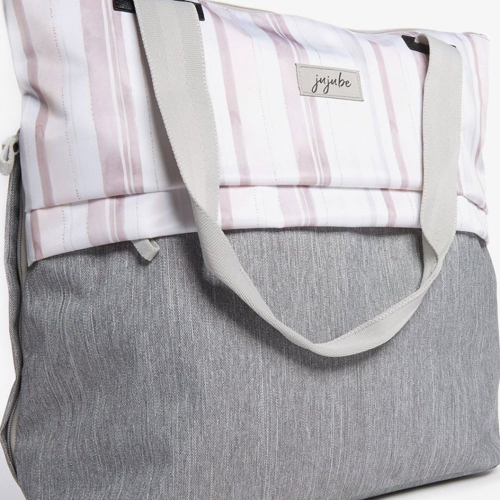 Jujube All-Purpose Shoulder Tote Bag NWT